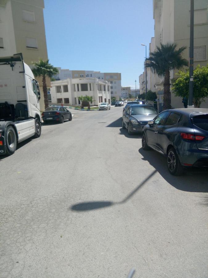 Mehdia Complex Tangier Exterior photo